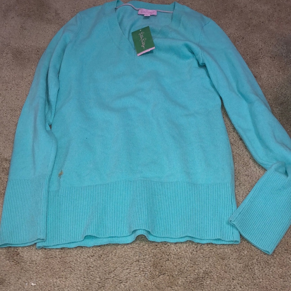 Lilly Pulitzer sweater
